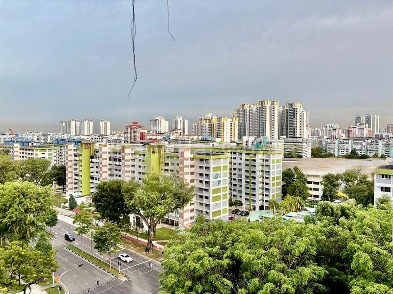 3 Room (3A) HDB for Rent in  129 Ang Mo Kio Avenue 3 - Image 15